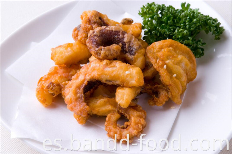 Frozen Tang Yang Octopus